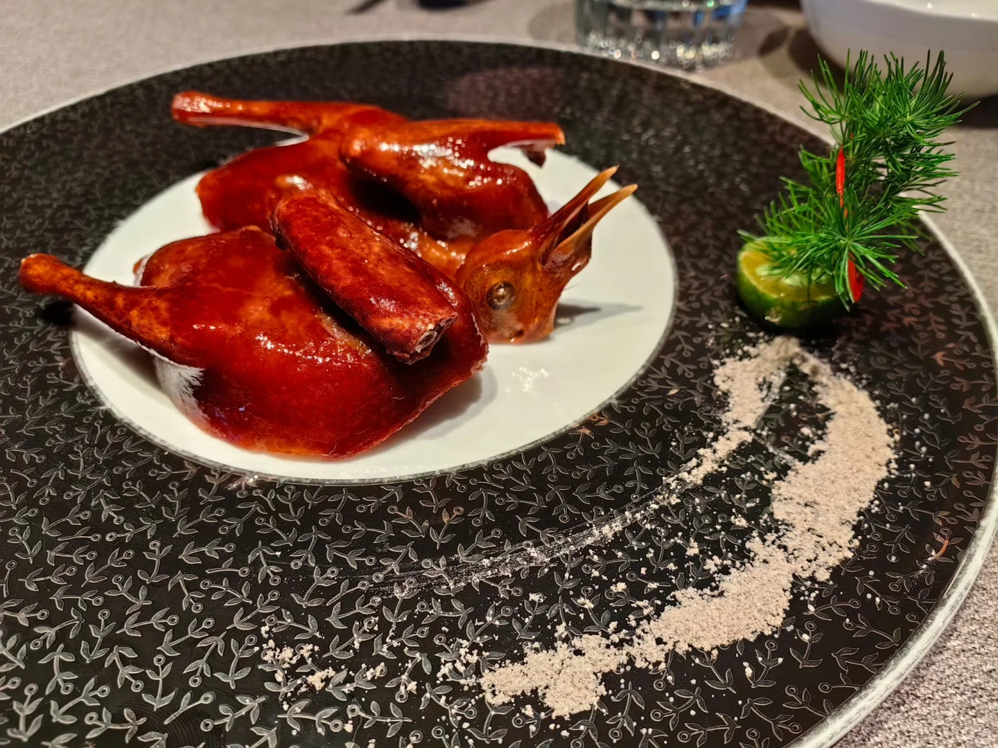 每当有人说杭州是美食荒漠的时候