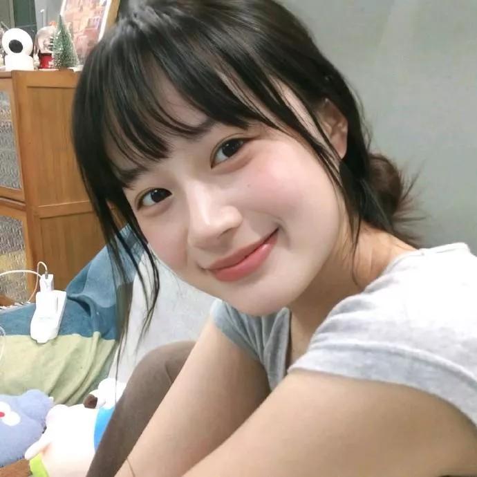 元气满满的一天，从微笑开始！少女感笑容 美少女的微笑 元气满满的微笑 早安我的一