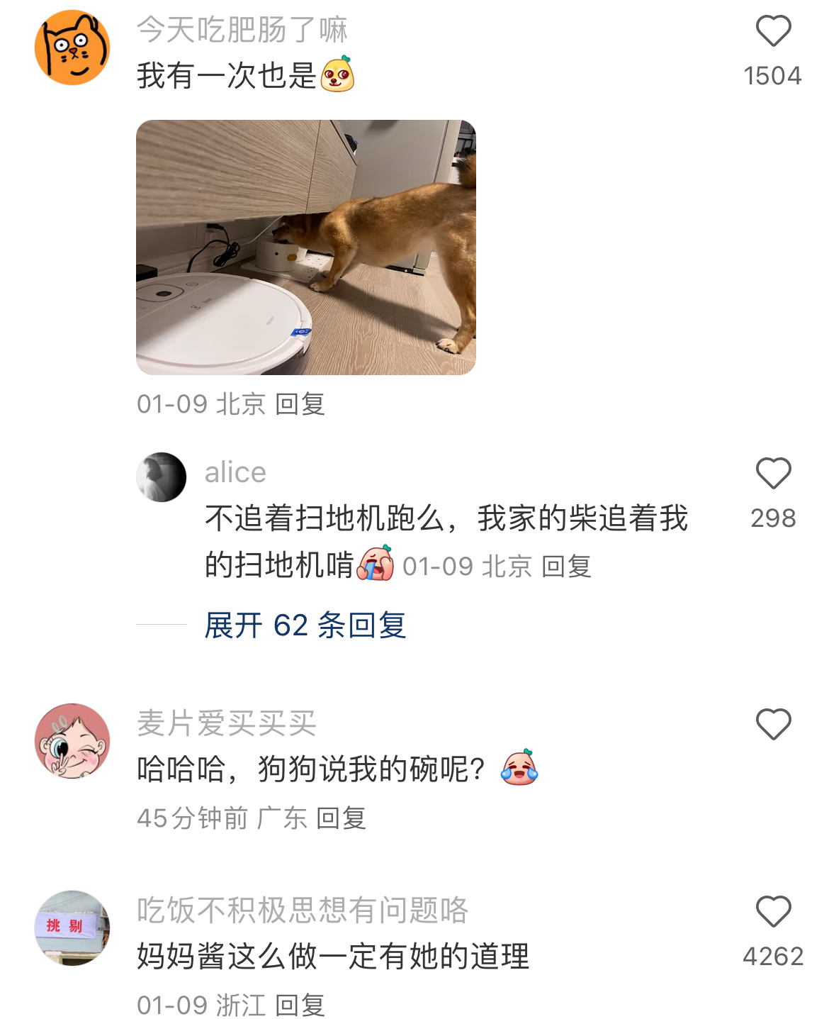 狗狗为了吃饭也是能屈能伸 