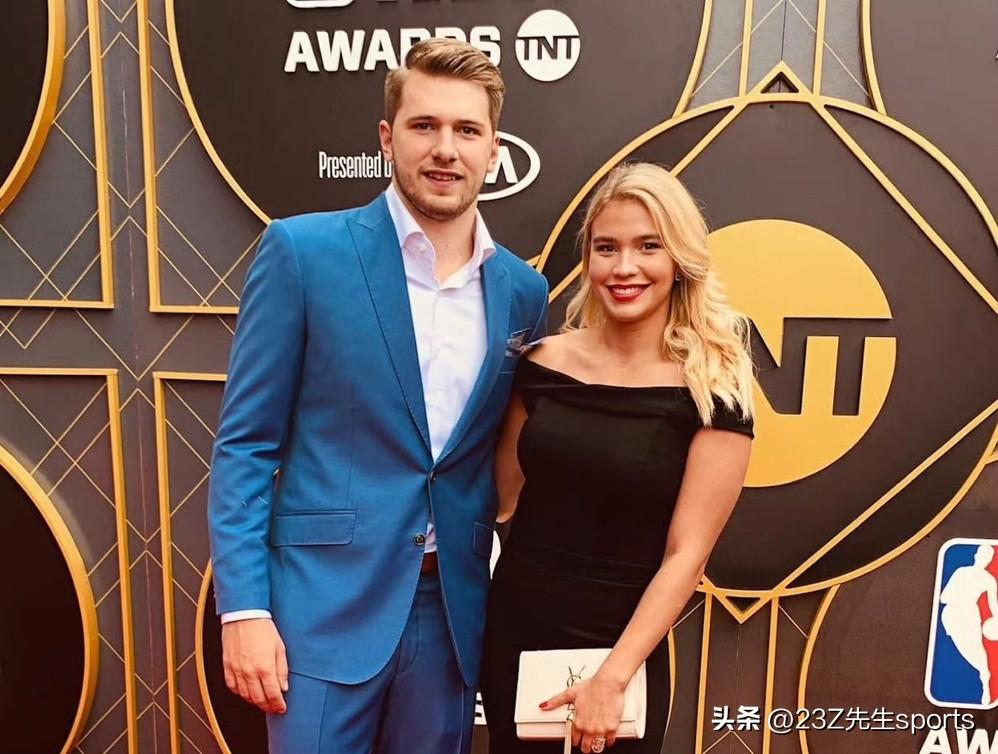 据TMZ报道，东契奇的前伴侣正在加州提起子女抚养费诉讼——尽管她本人居住在斯洛文