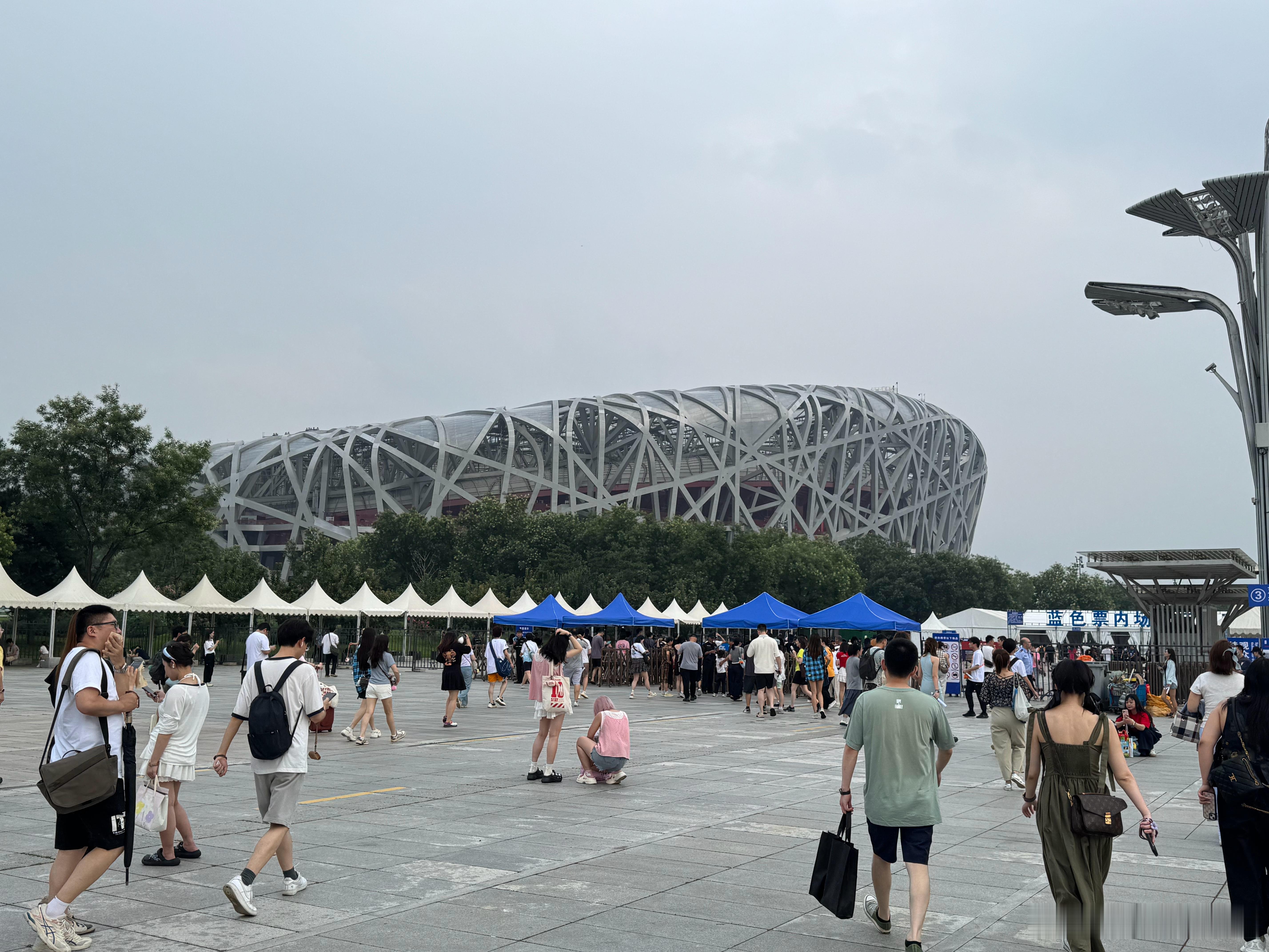 大雨中来看五月天  ​​​