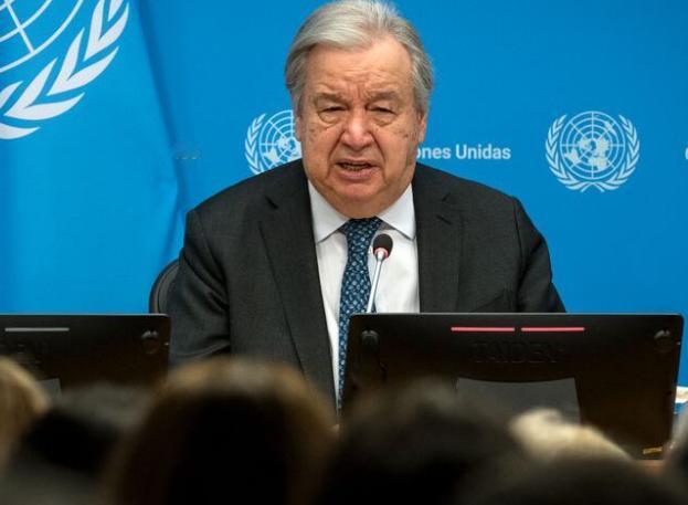 联合国要换 “大管家” 了，干满任期的古特雷斯年底就要走人，下任秘书长人选已经杀
