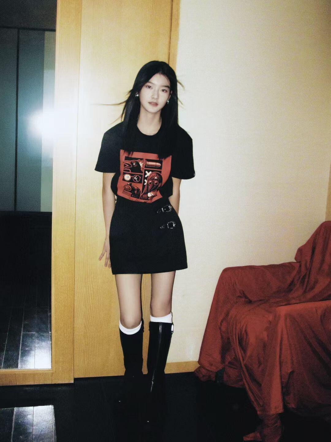 王圣迪好成熟我天哪普普你竟然这么高了，15岁啦竟然都，好可爱的妹妹好扎实的“老戏