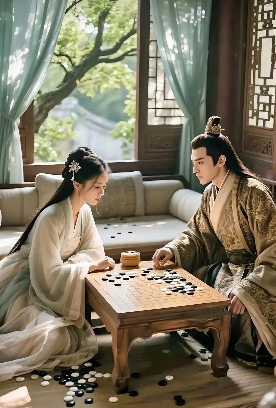 得失随缘心自静，
穷通听命脑真清。
横批：《心静与脑清》