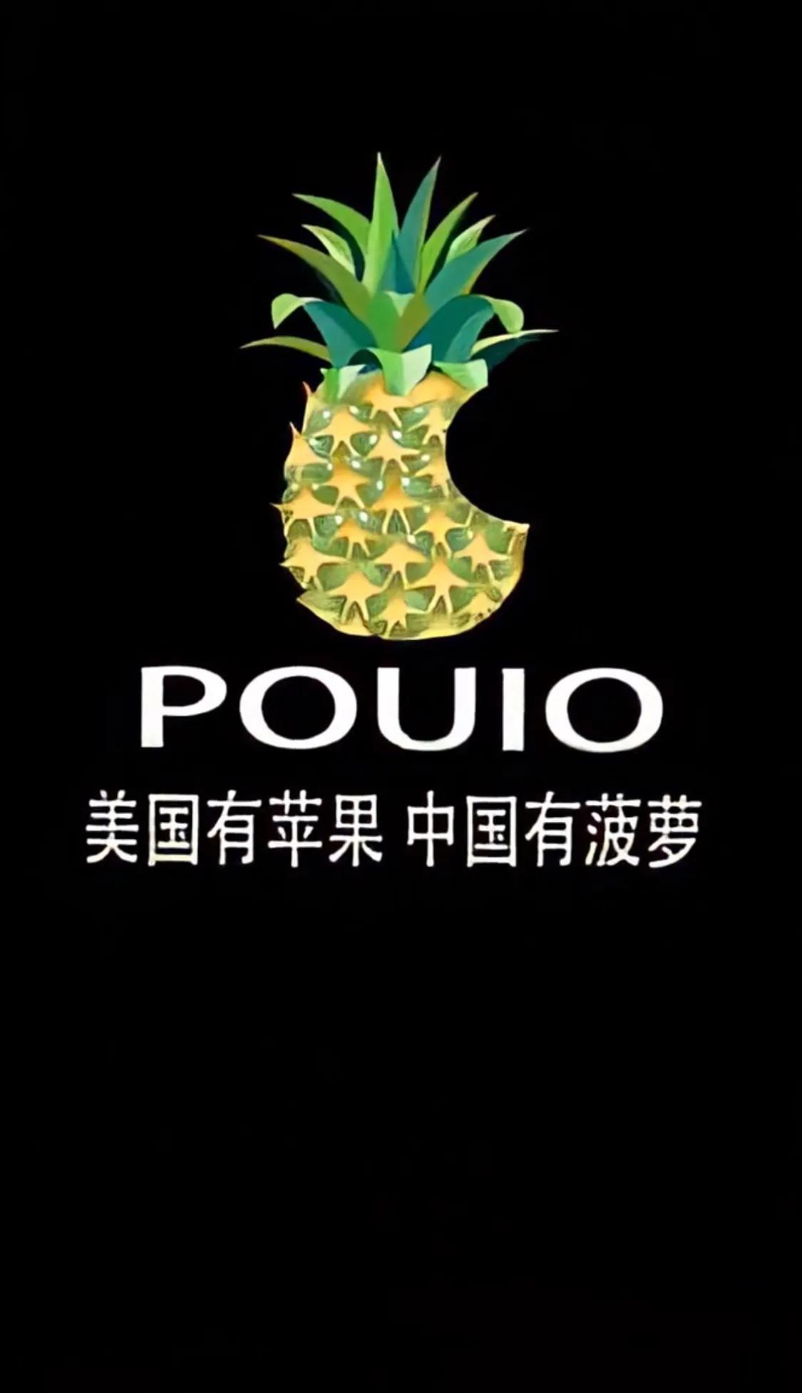 菠萝手机，好不好用[灵光一闪]