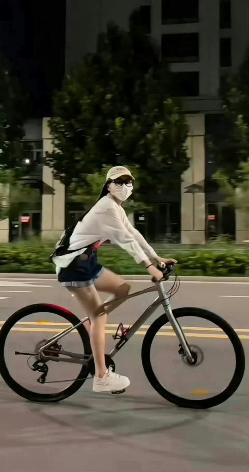 中国骑行地图骑过30公里后，我终于和自己和解了🚴♀️ 谁能想到？曾经连爬三楼都