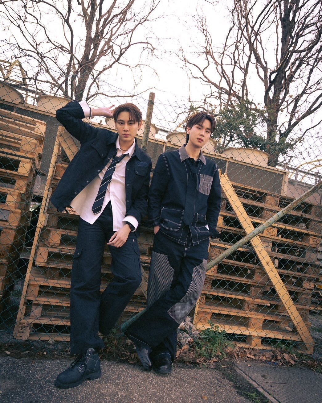 BounPrem[超话]   25.1.12 BounPrem🐱🐷相关罗马F