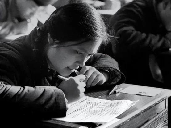 1977年，女知青李雪梅满怀激情的准备参加高考，不料却在高考前夕被丈夫偷偷喂下安