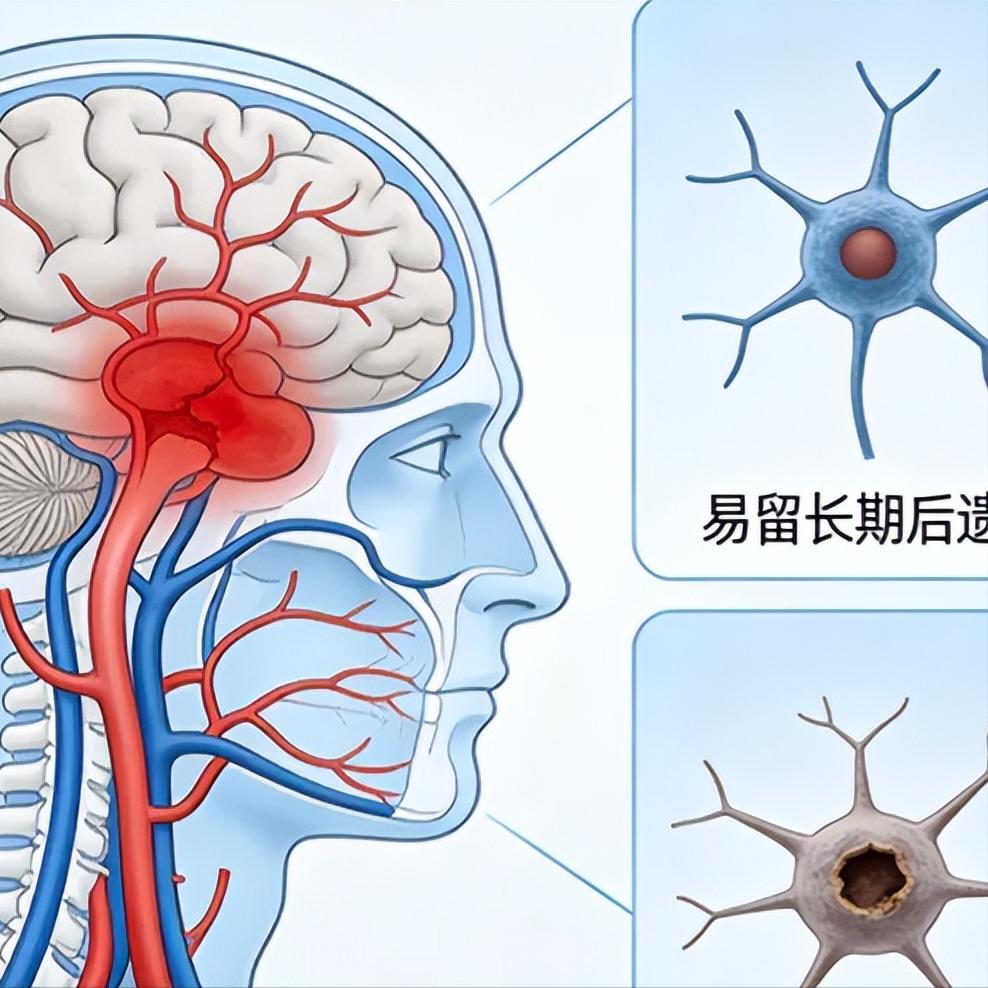 脑梗后最怕的不是偏瘫，是这5件事！几乎没人能逃过

一：脑梗二次复发
这是脑梗的