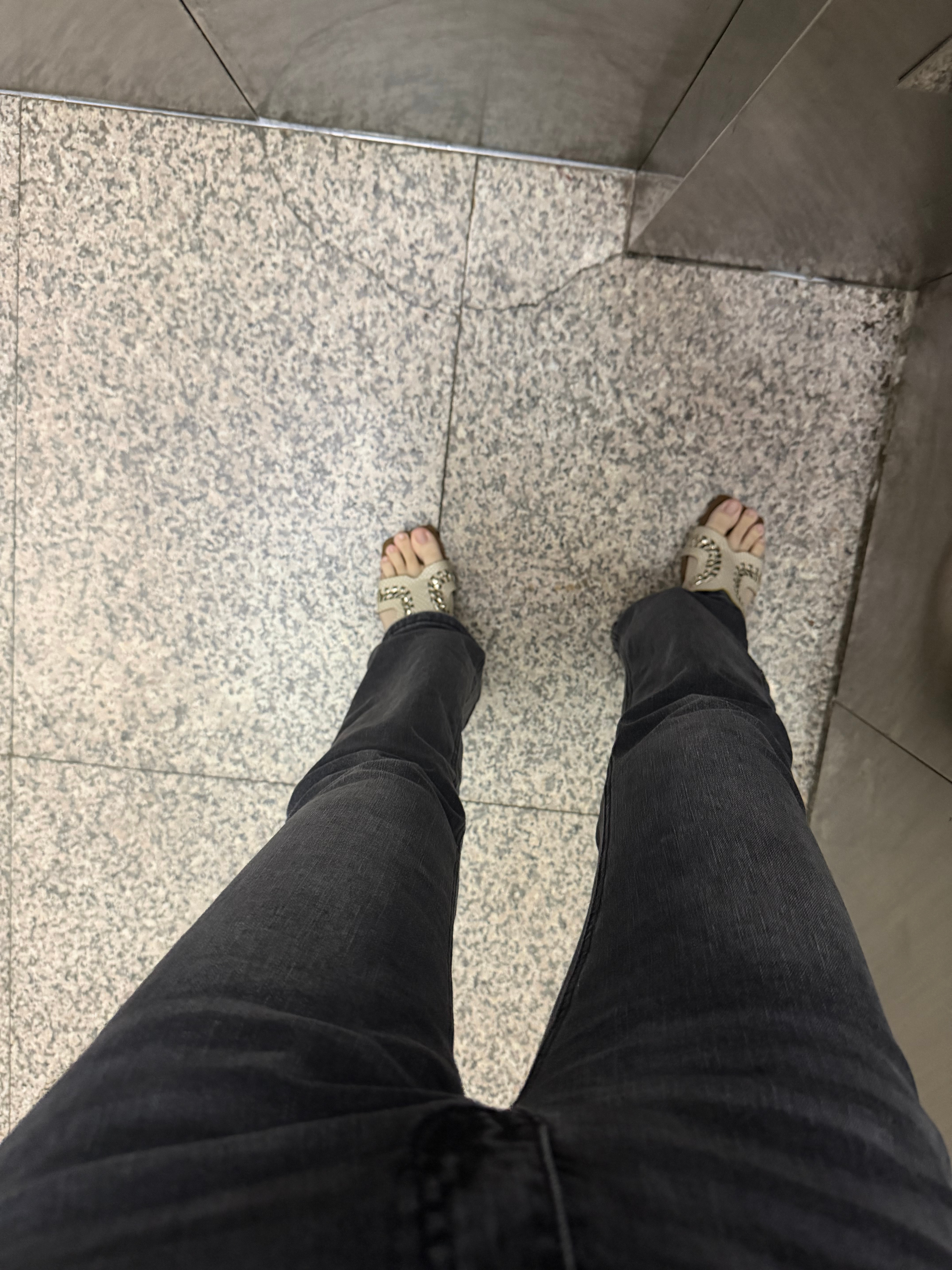 这是在 