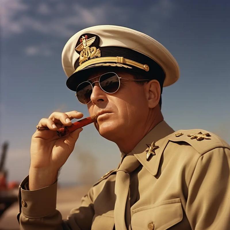 历史重演？美伊战场复刻朝鲜战争剧本，特朗普步麦克阿瑟后尘
 
70多年前朝鲜半岛