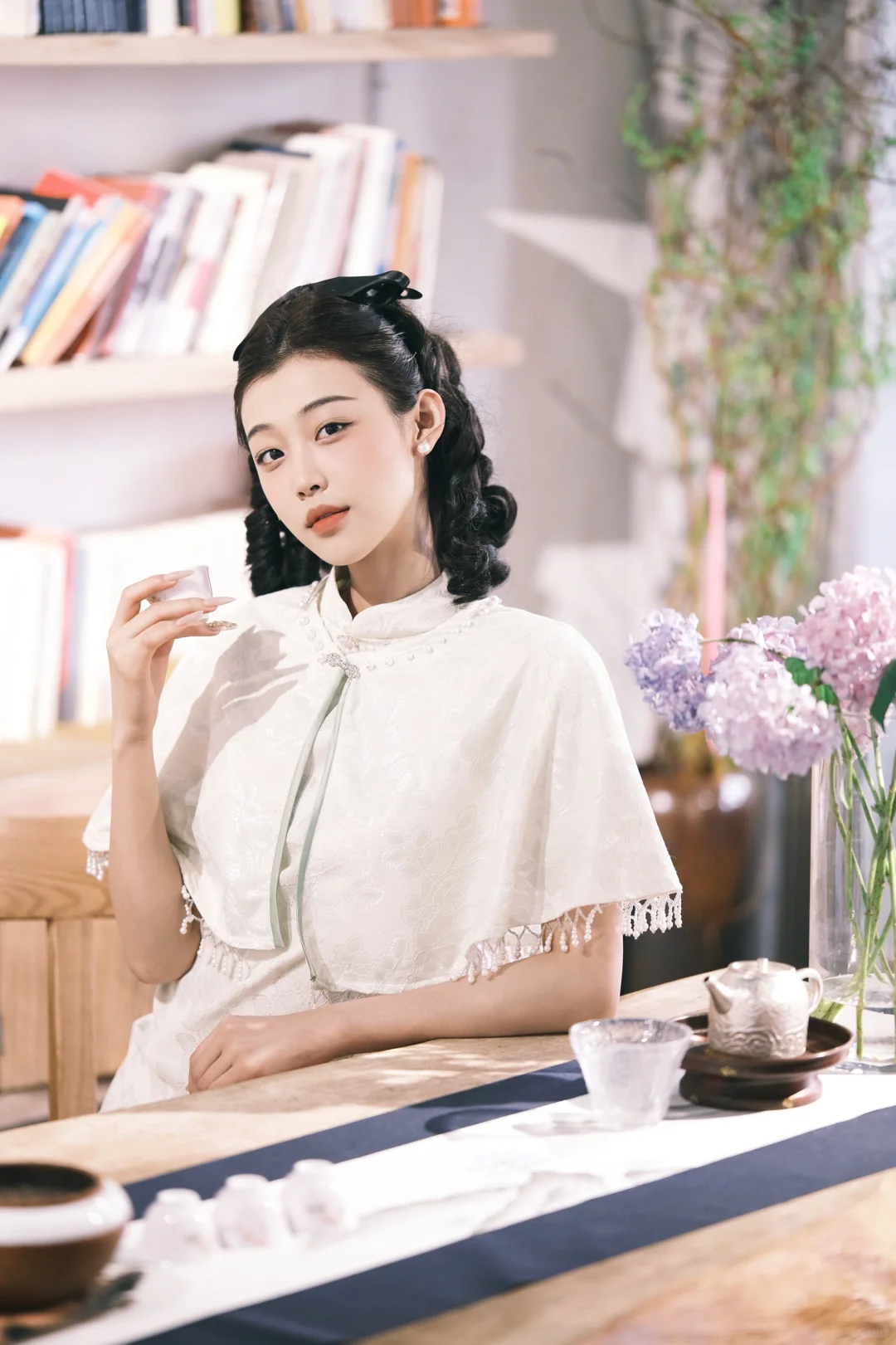 留洋大小姐 白秀珠