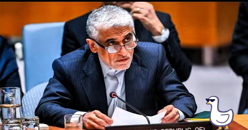 伊朗公开喊话中国
当地时间7日，伊朗常驻联合国代表伊拉瓦尼公开表示：中国和俄罗斯