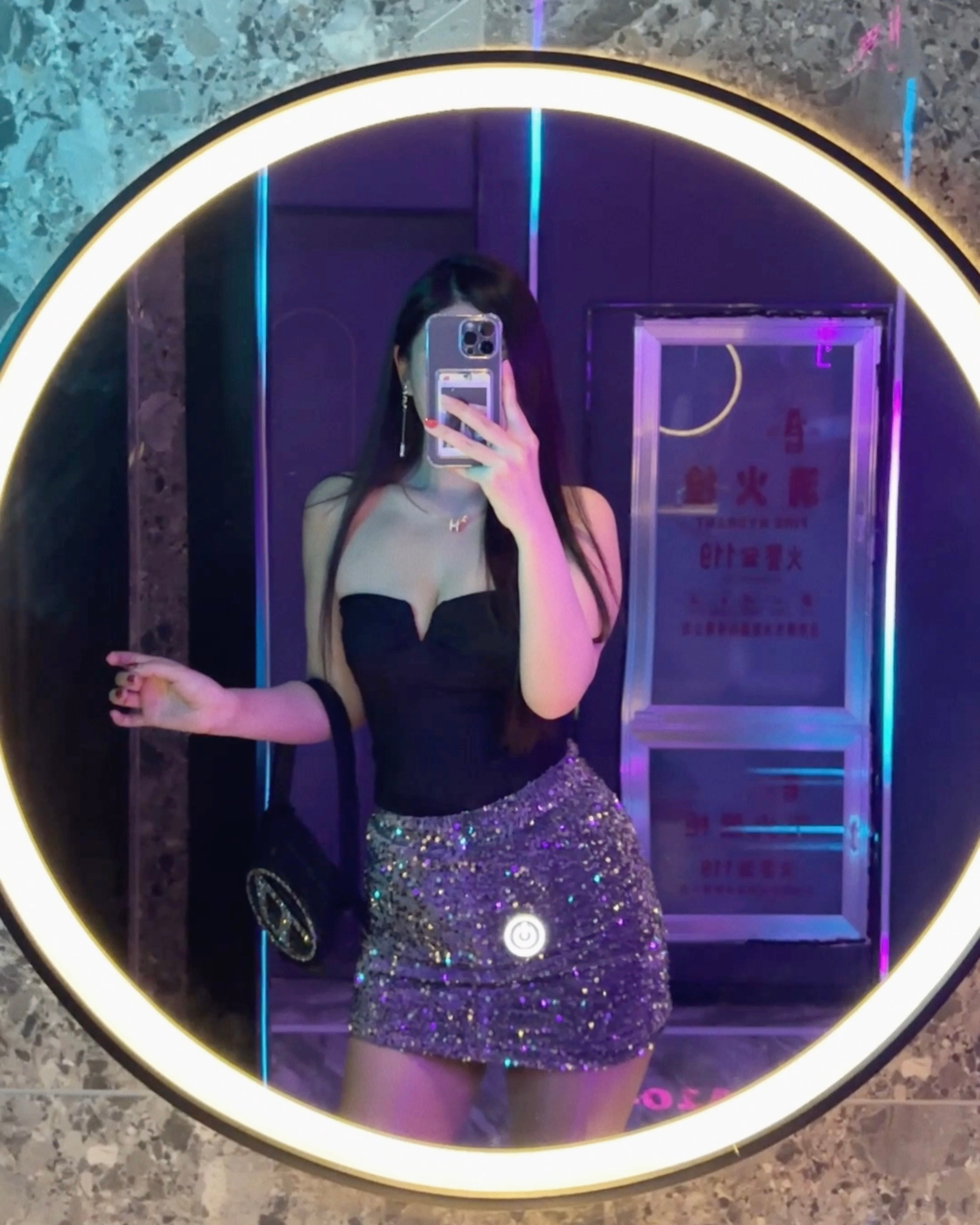 今天挺好看的  ​​​