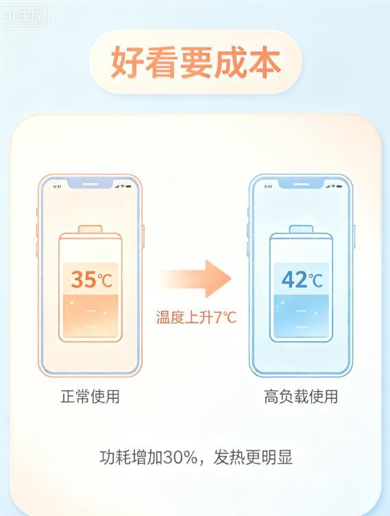 荣耀MagicOS 11爆火！液态玻璃凭啥出圈？
荣耀MagicOS 11携“液