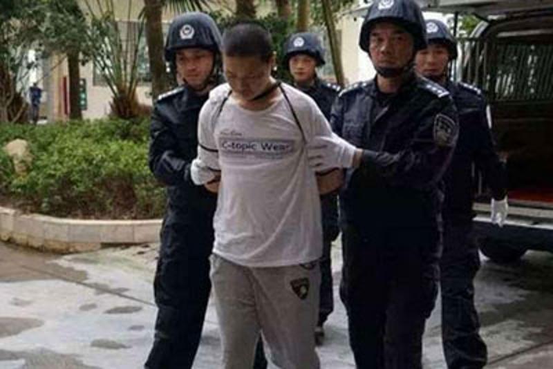 玉米地藏不住的罪恶！男子酒后虐杀过路女子，26年追凶终换死刑正义
 
“正义也许