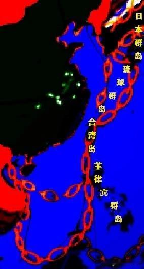 大国崛起（212）：看完《致胜》，美国第一、二岛链算是彻底废了！

自7月30日