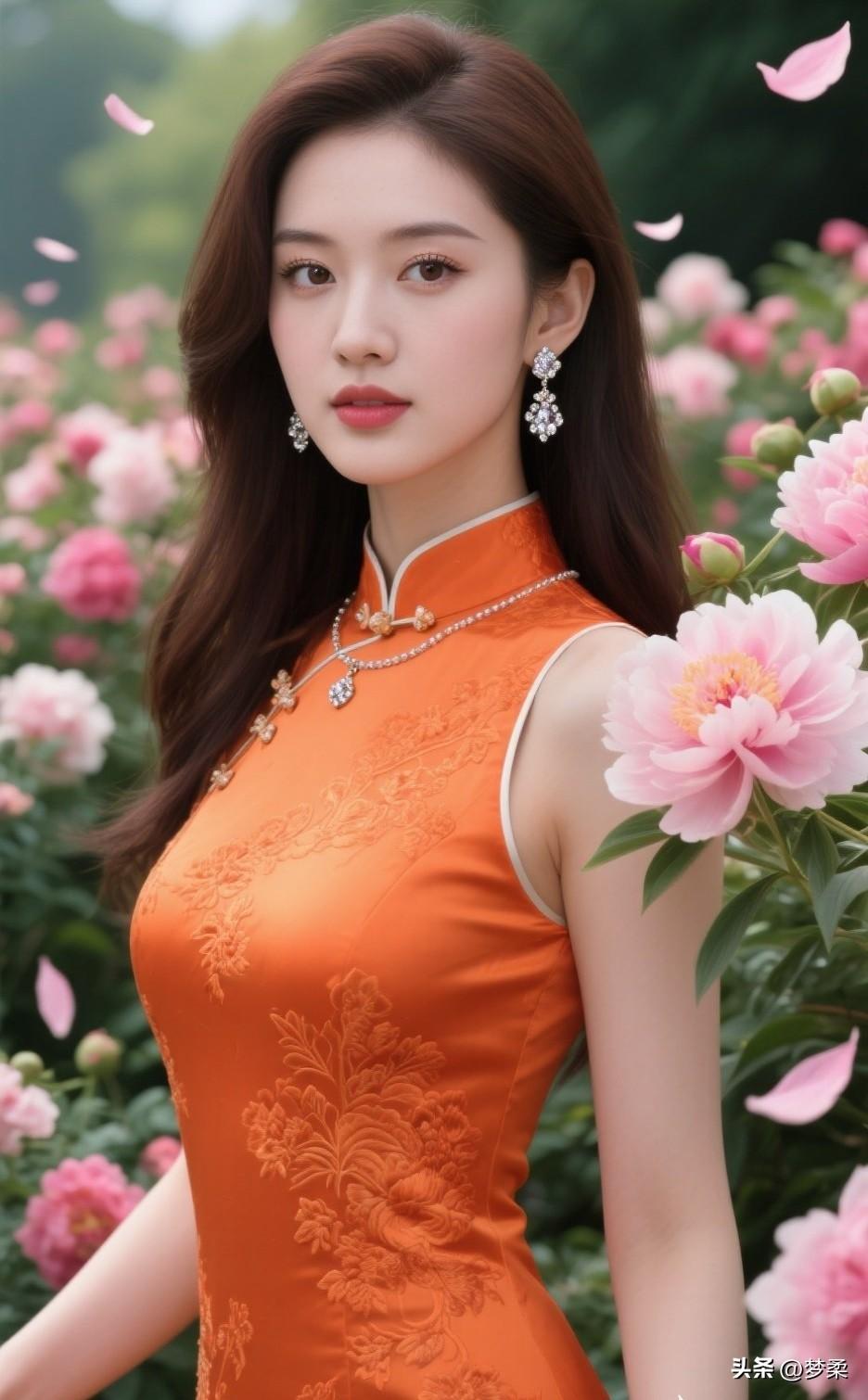 分享美女穿搭服饰