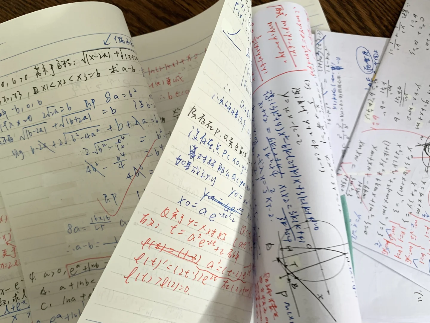 📚翻到一些高三瞬间