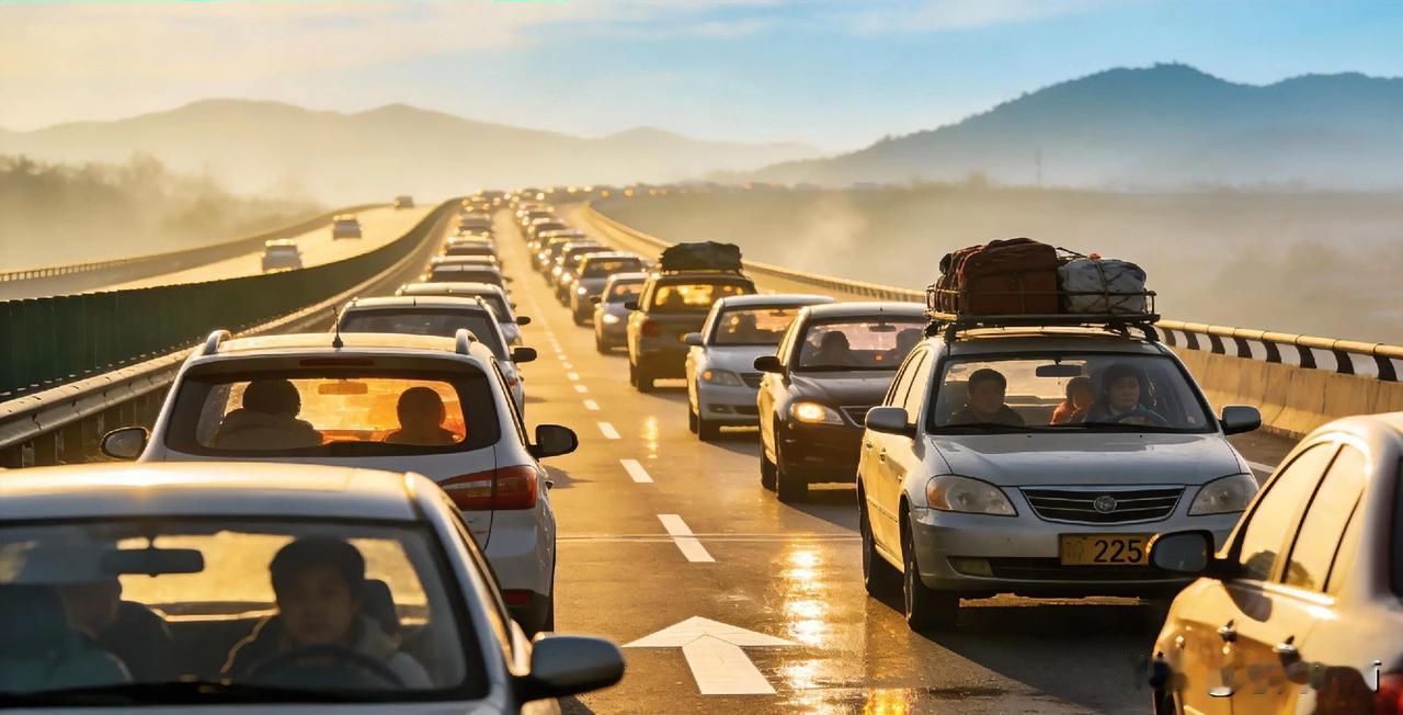 2026春运自驾必看！5个避坑技巧，让你返乡路不堵不慌一路顺
 
2026春运大