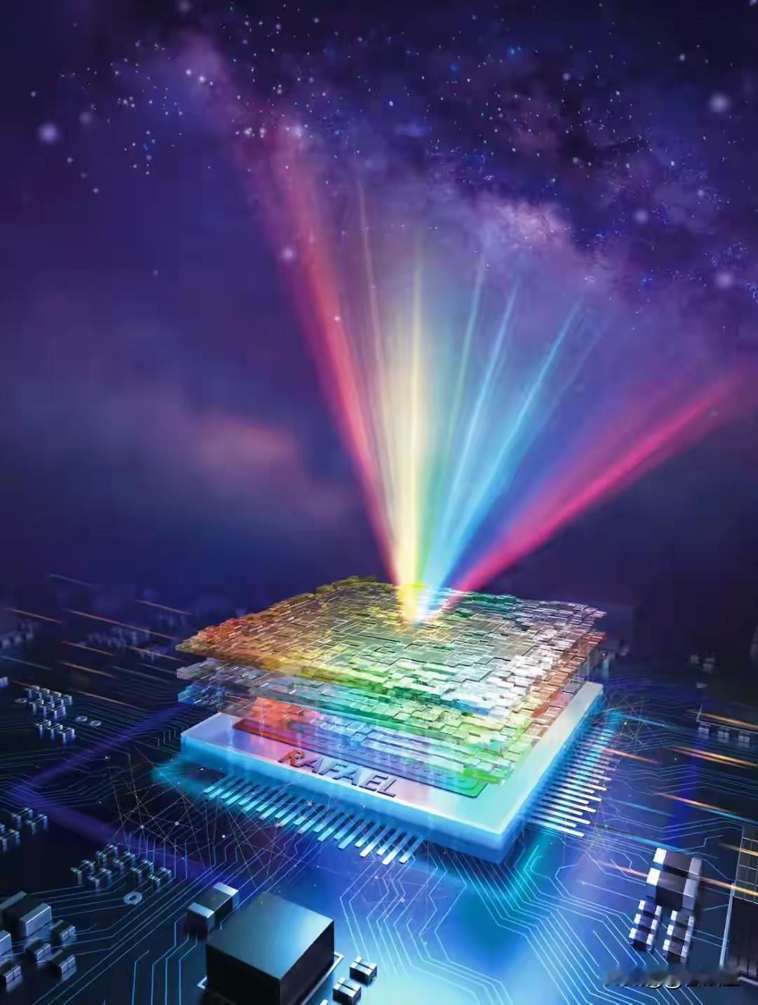 逆天的“玉衡”，都可干些什么？
 
         从古代用来校准天象的“璿玑