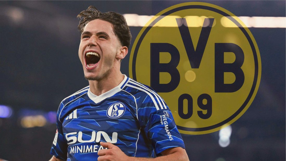 多特蒙德[超话]黄黑普鲁士 图片报：如果沙尔克04未能升级，其23岁中场法乌齐将