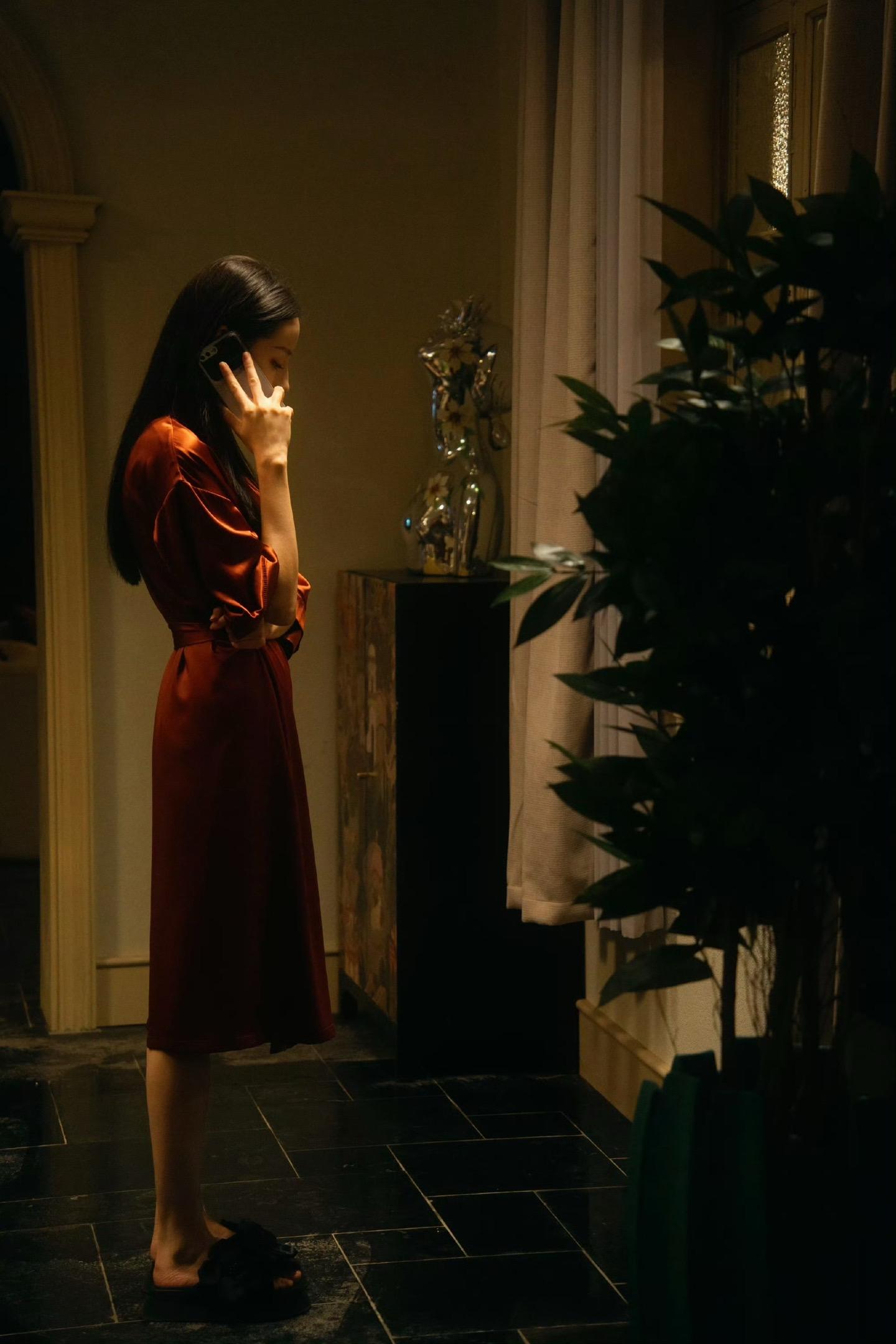 九罗这身段！燥候！