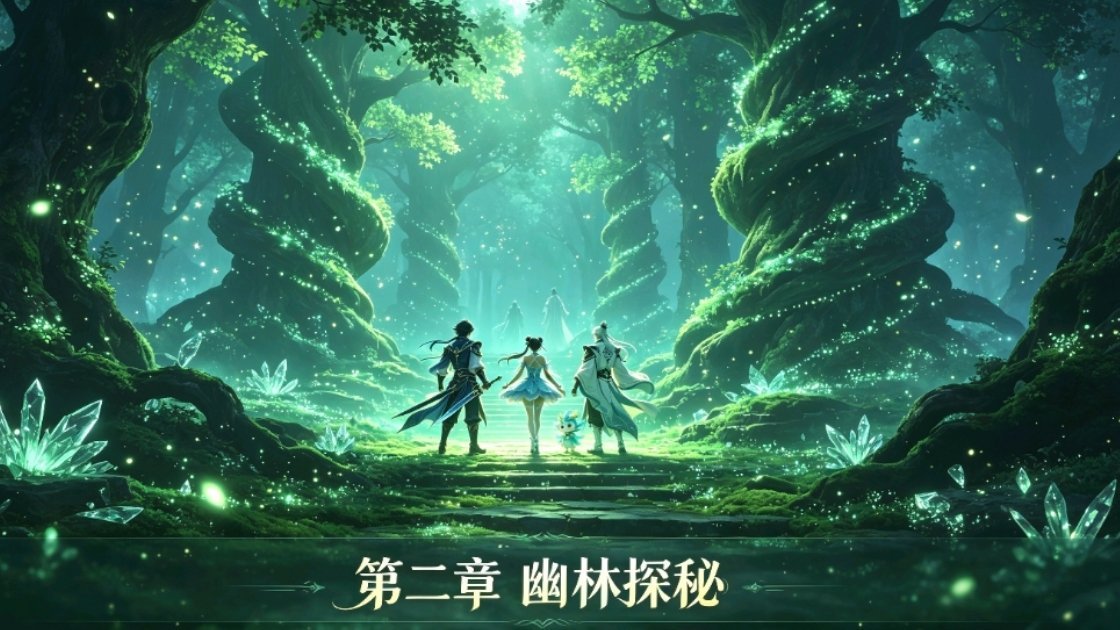 游戏夏日游趣狂欢季智领新局AI互动游戏创作｜《寻夏奇遇·时空秘钥》🔥 作品类型