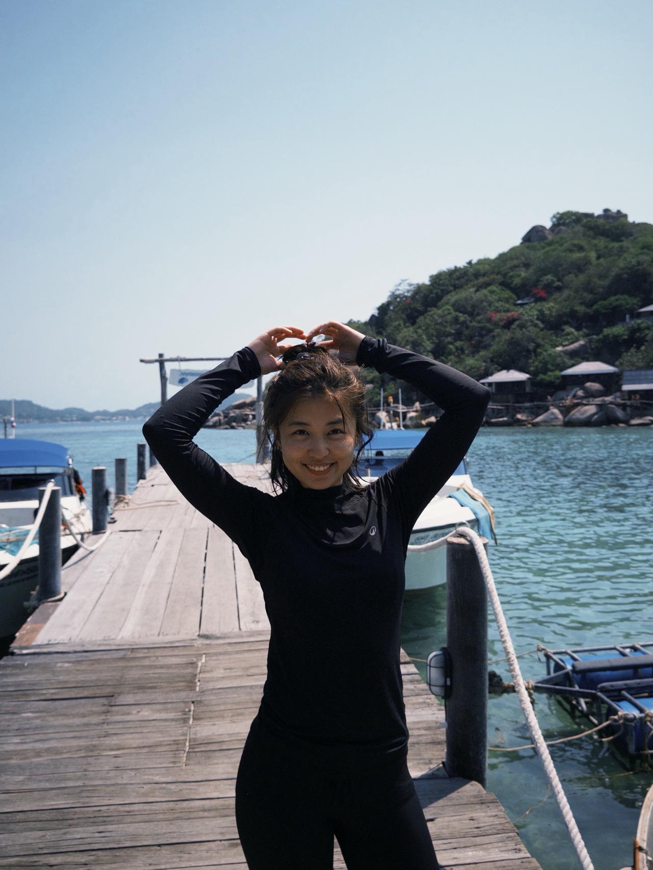 班还是要回来上的，期待下一次出发