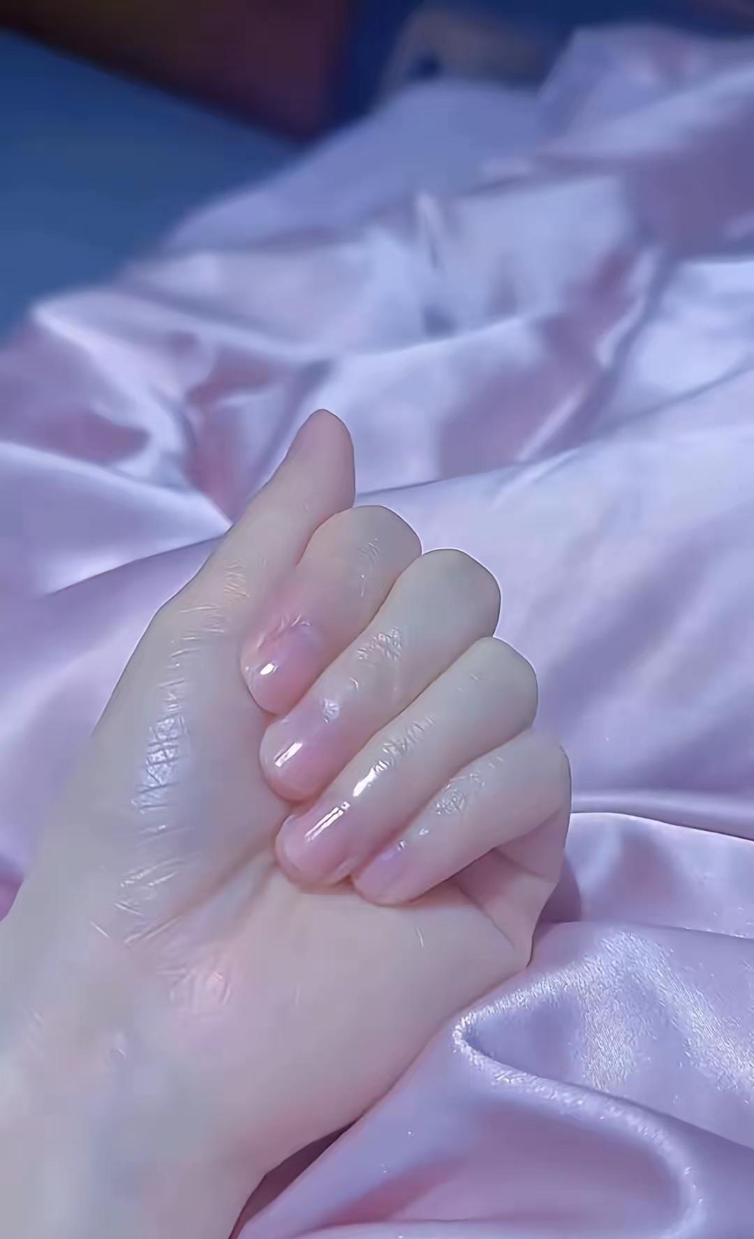 这就是所谓的‘十指不沾阳春水’吗？