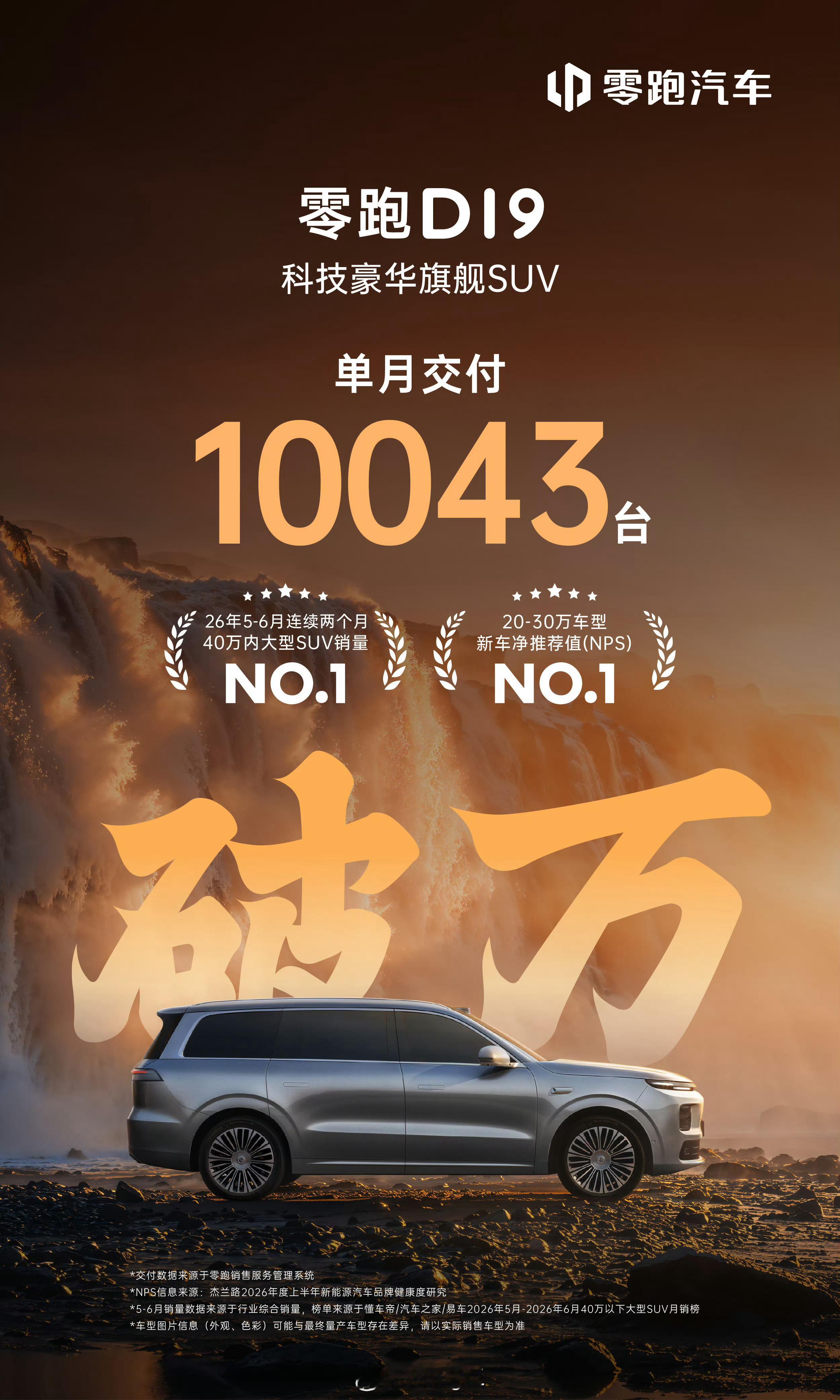 【101267台！零跑汽车七月交付创纪录，全域自研+全球化落地见成效 📈】①品