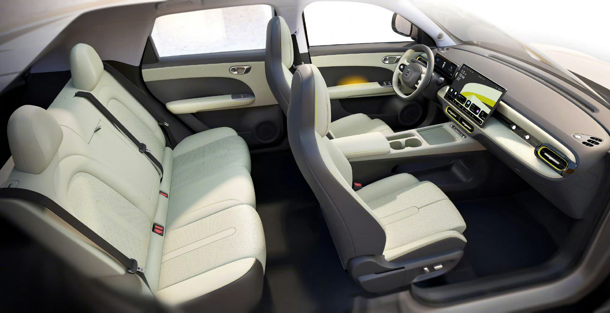 全新QQ用AI重塑小车之王2月6日，奇瑞全新QQ3官宣回归。新车纯电续航至高40