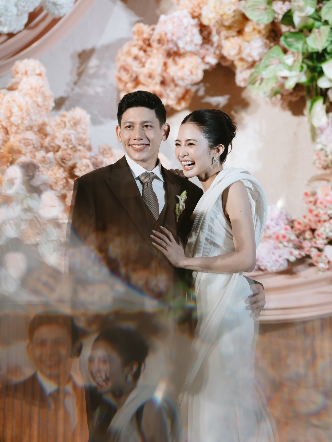 Mild Wiraporn｜IG更新⛄️订婚仪式💒💍cr wjmild