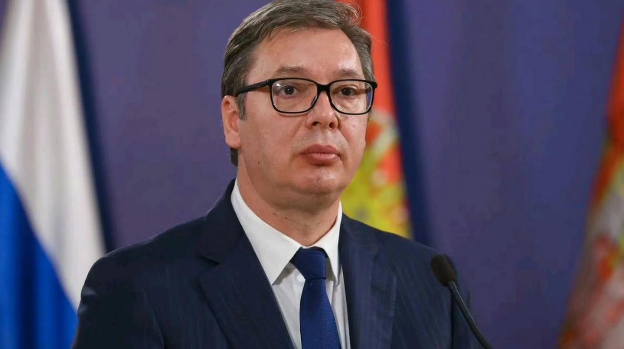 塞尔维亚总统武契奇是俄罗斯真正朋友。武契奇4日表示，他不会为了加快欧洲一体化进程