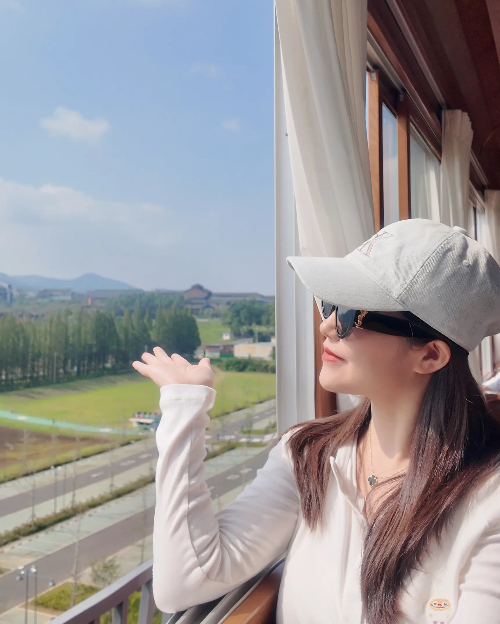 久违了，自由的我～ 短暂的旅游结束🔚