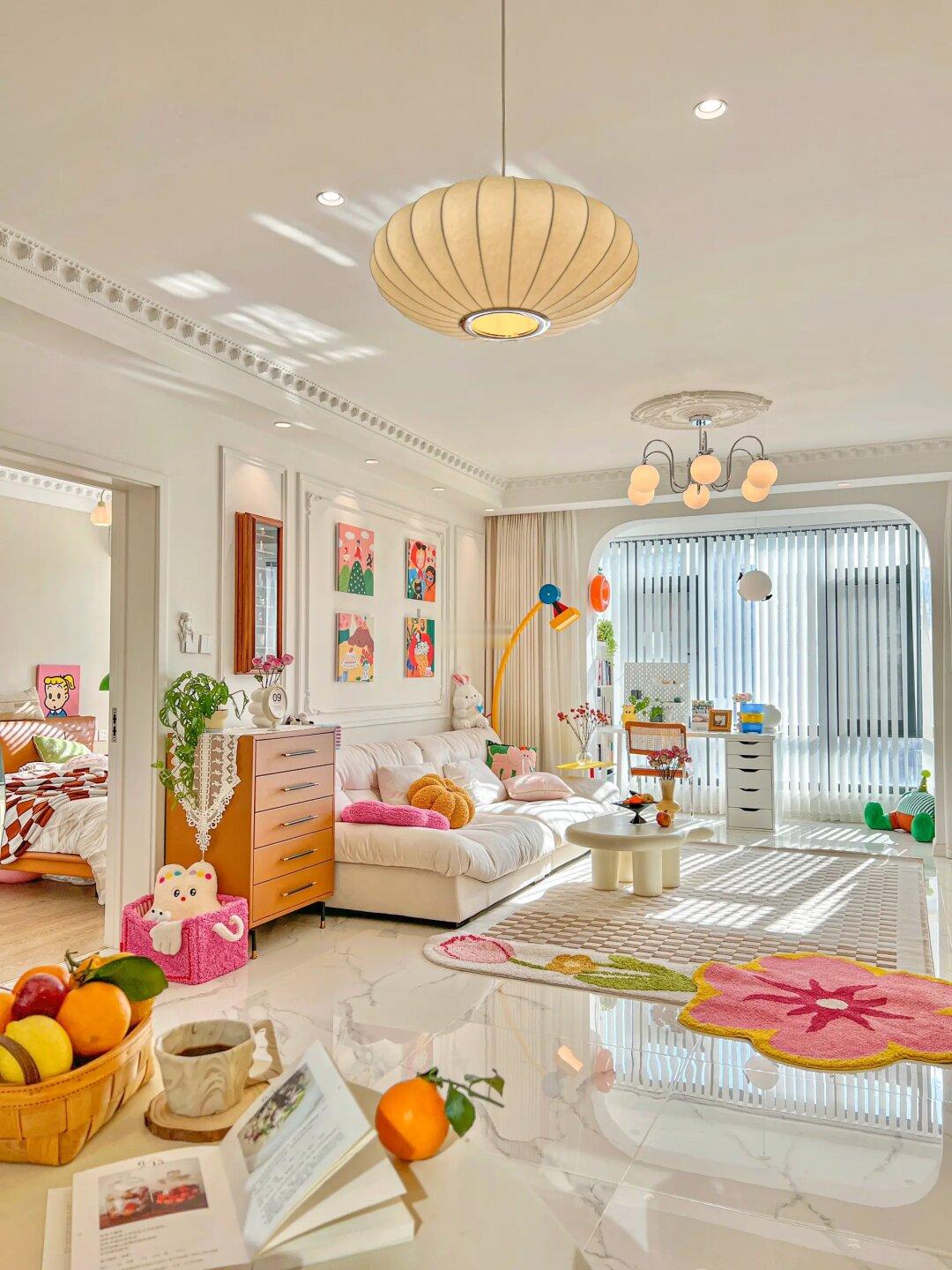 真好，28岁活成了小时候期待长大的样子🍃🌙