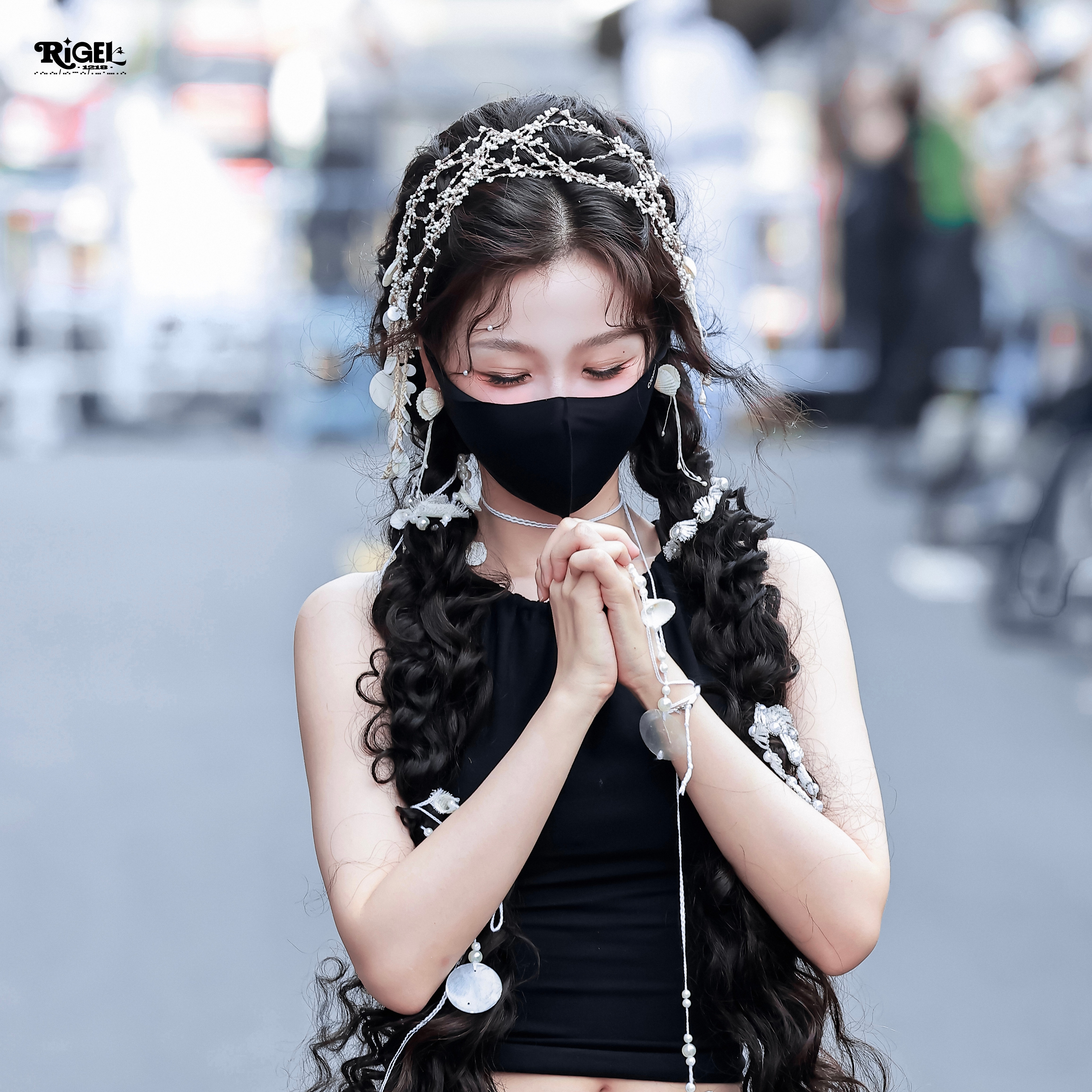 信女希望何盼大爆 妙神显灵