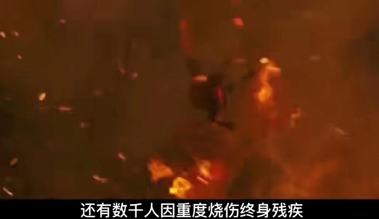 美国油井发生爆炸，惨烈程度堪比911，灾难片，难道这就是报应？好家伙，这标题直接