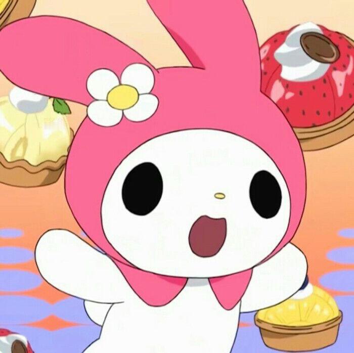 超可爱美乐蒂My Melody⁺ ｡♡⃘   ໋₊˚🎀 ​​​