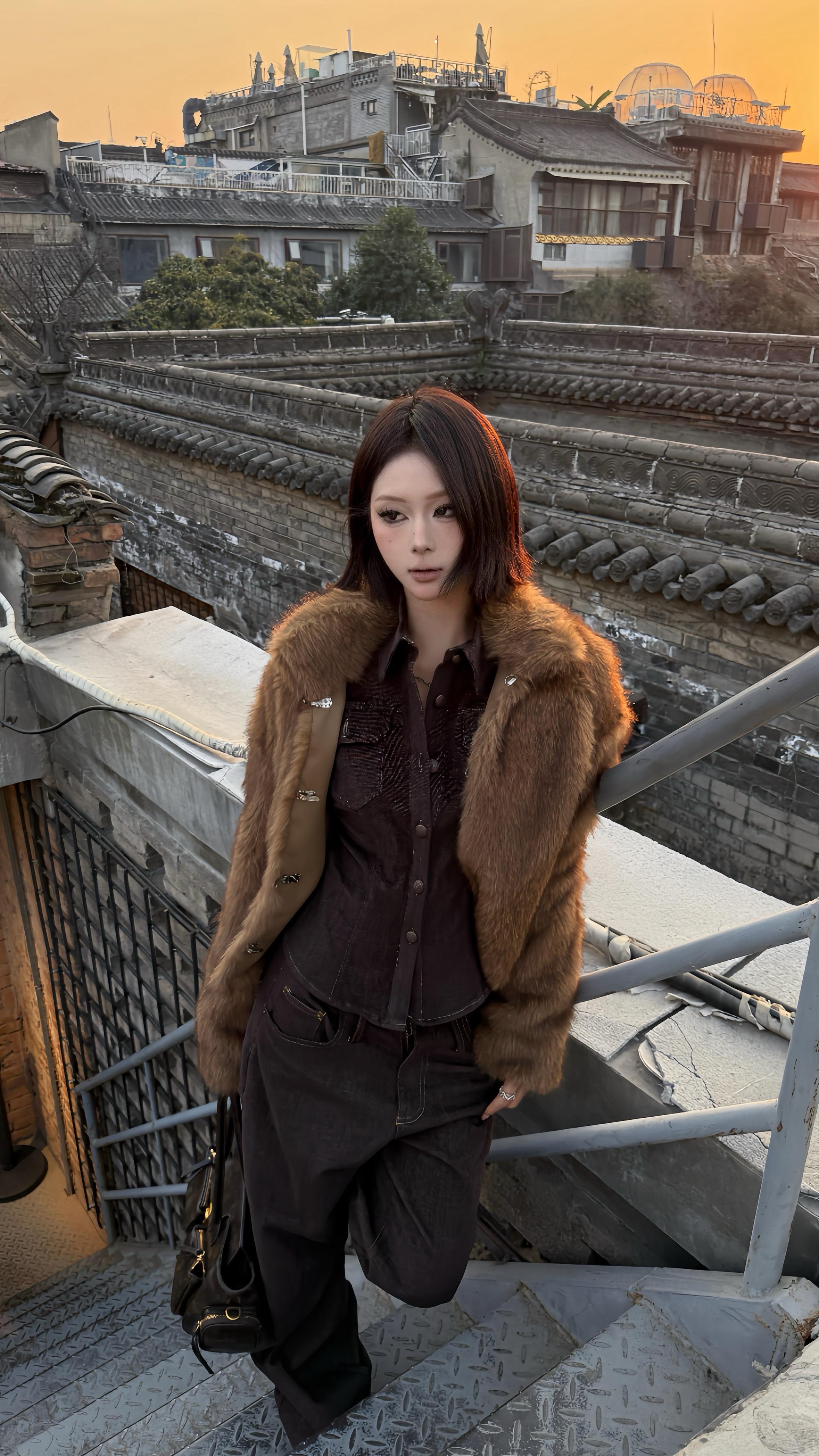 人这一生可以天真的时间实在太短