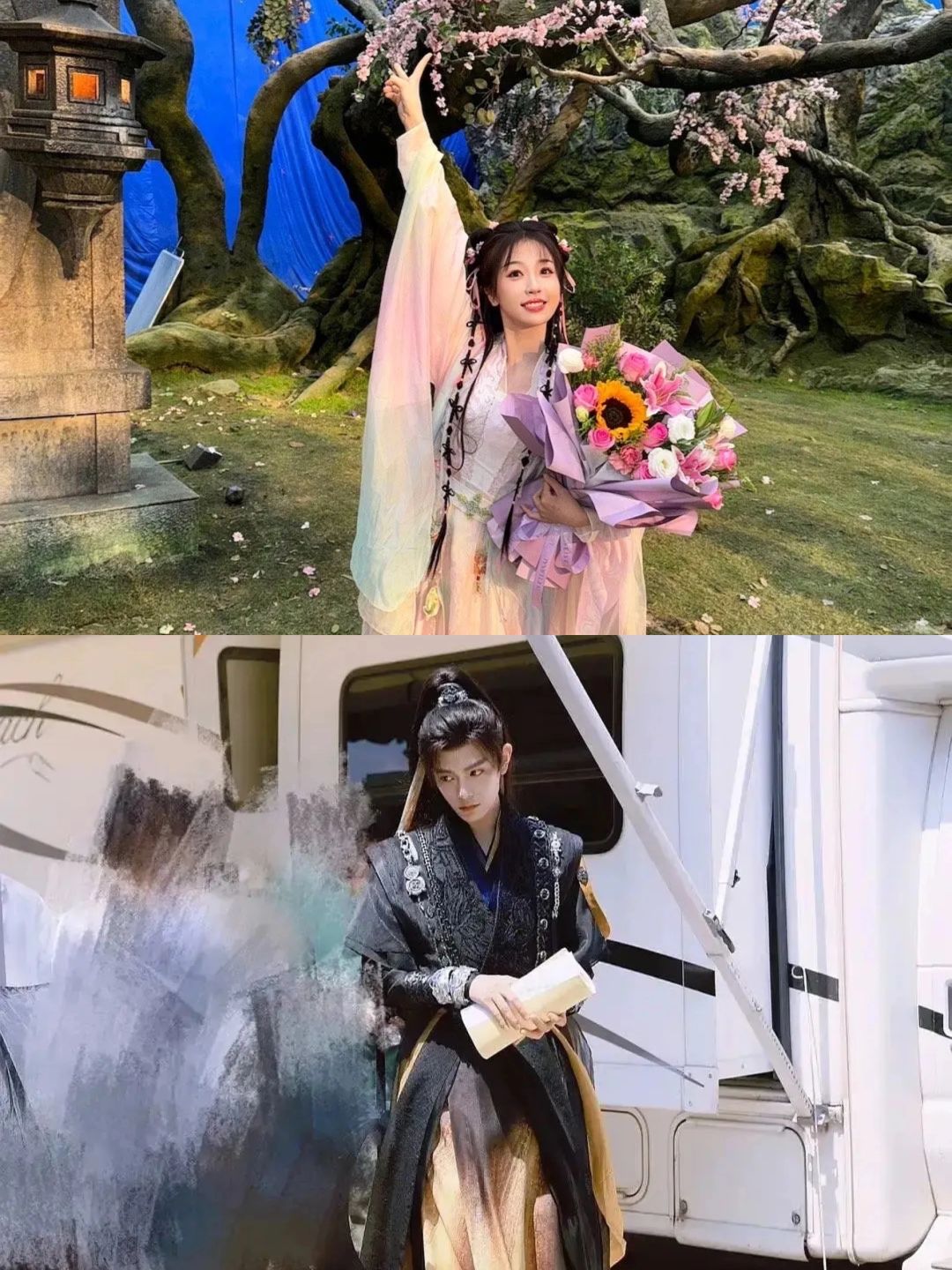 ‼️妈耶‼️虞书欣✖️丁禹兮‼️新剧新剧新剧‼️