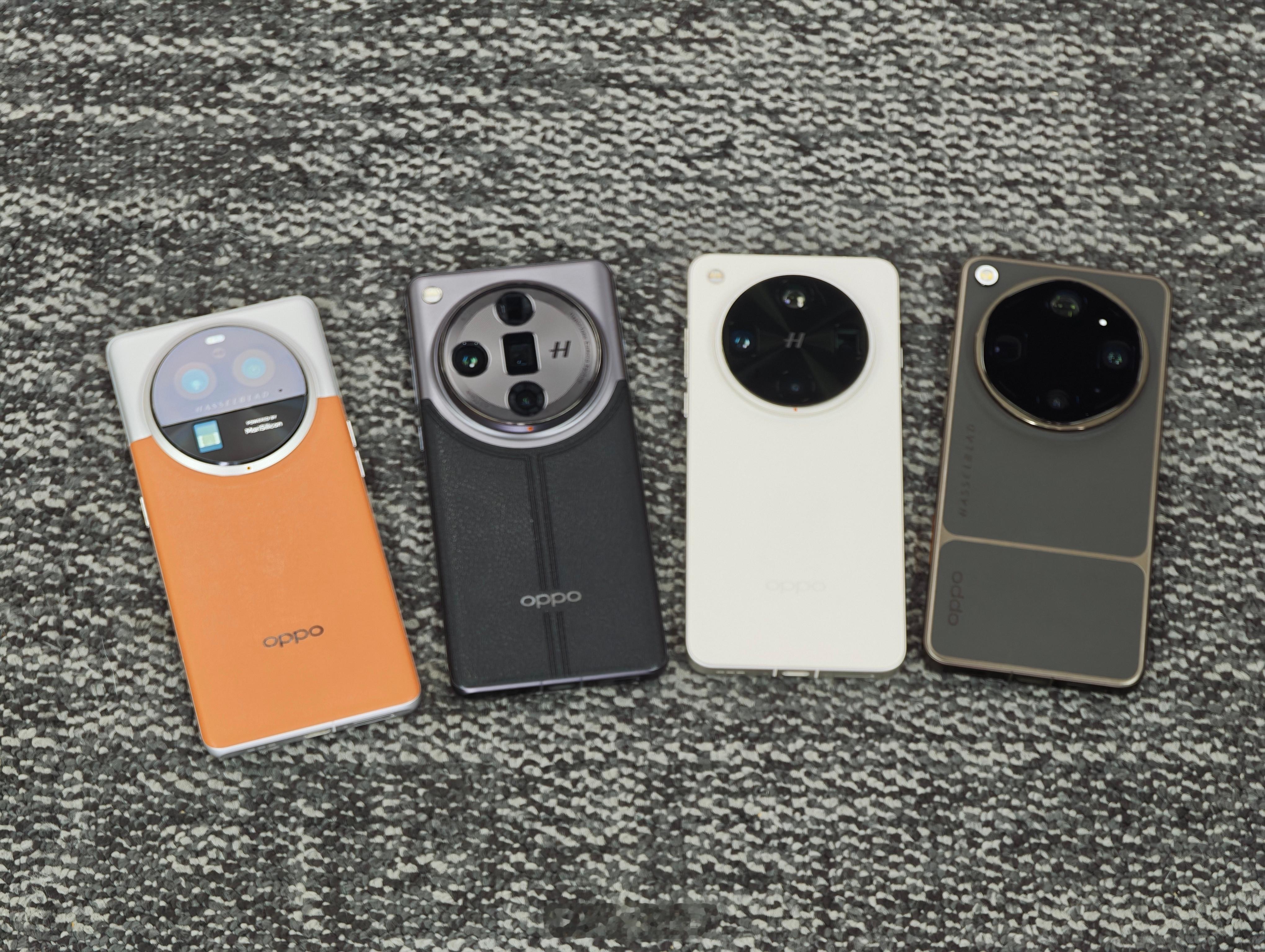 X9U再次用上了拼接的设计，其实绿厂近几年的超大杯设计都很有韵味，虽然每一代风格