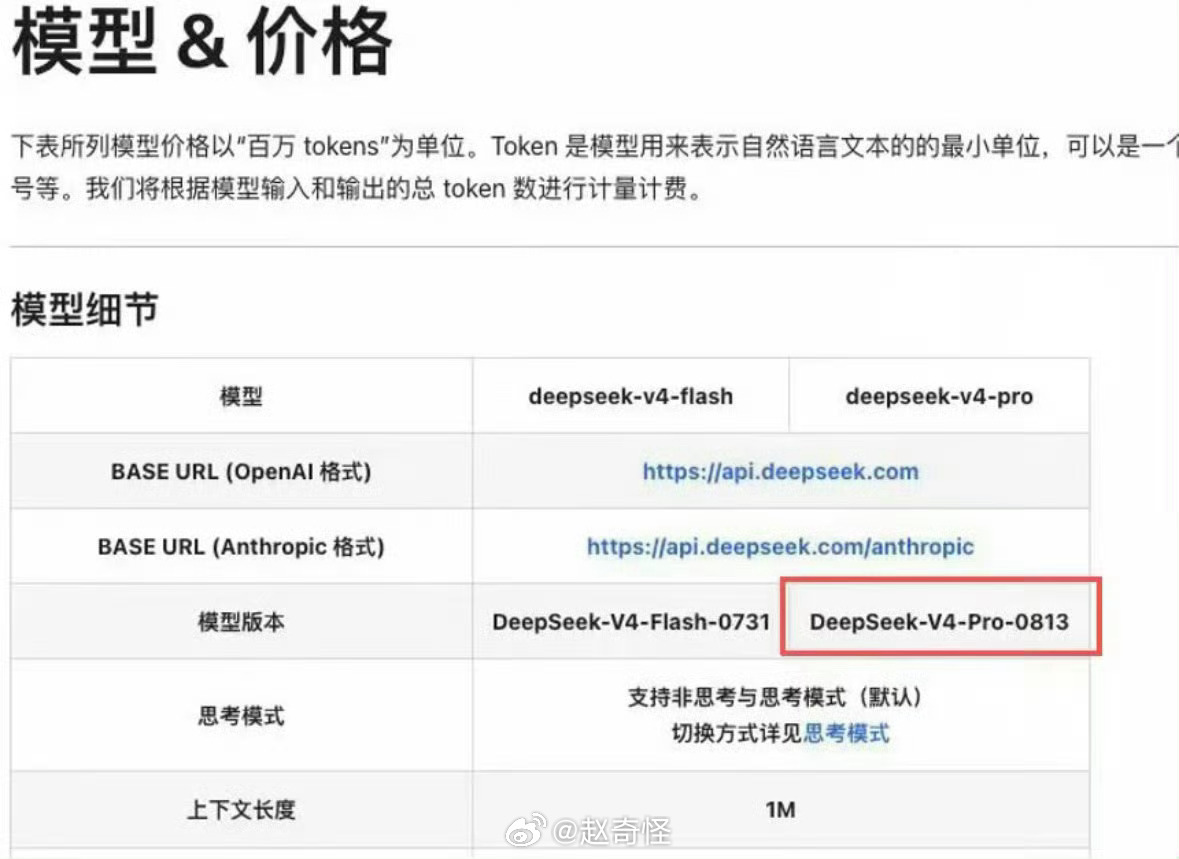 DeepSeek发布V4Pro正式版专业版发布，是不是斩杀线真的要开始斩杀了