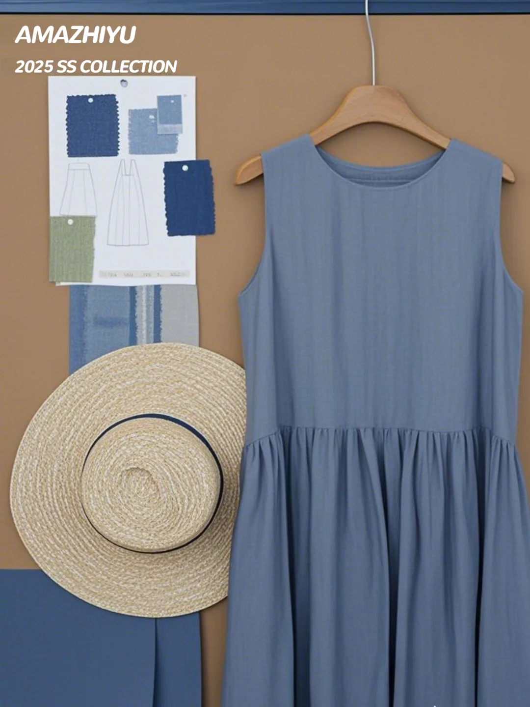 温柔奶蓝｜柔软如初，温馨如梦🩵