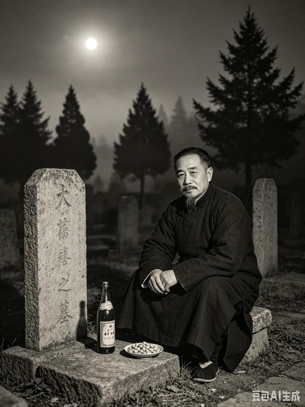 金岳霖：为林徽因终身未娶，一段被世人传颂的痴情往事
 
墓前彻夜独坐
 
196