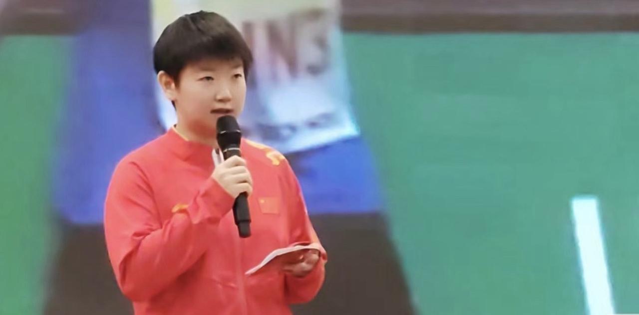 王曼昱和孙颖莎啊，那可都是超棒的运动员。

在国内，球迷们都把她们当成宝，每次比