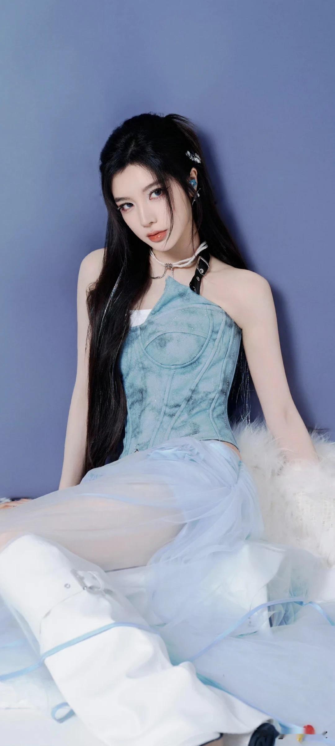 戴燕妮写真壁纸～