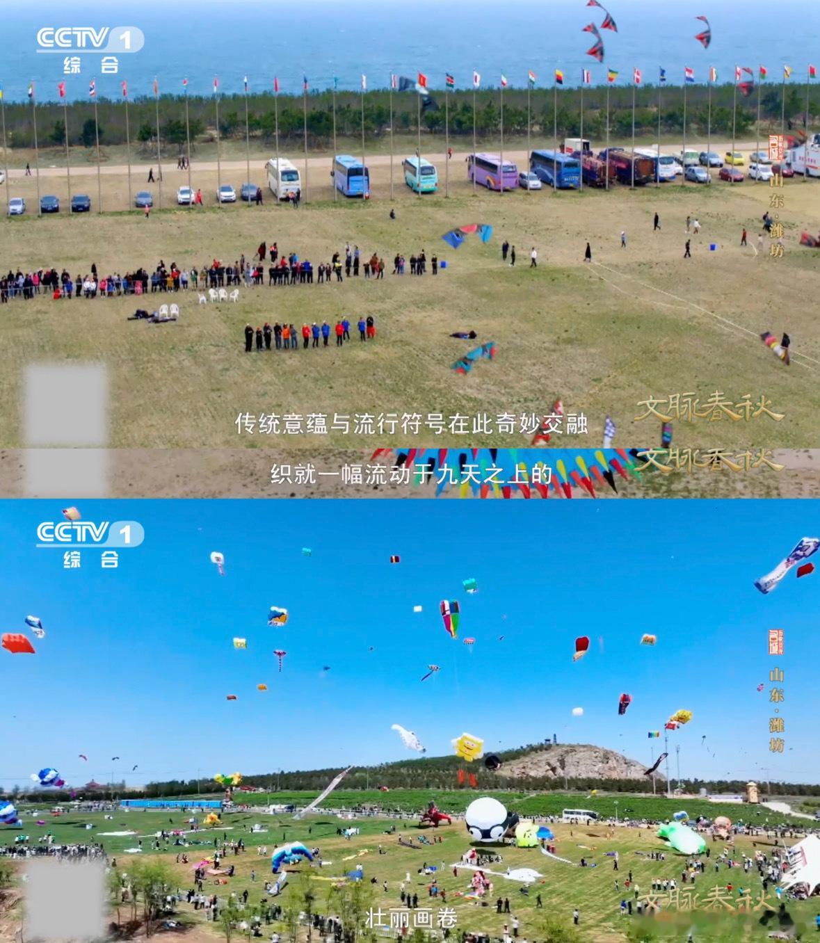 潍坊风筝的DNA从4500年前说起给潍坊一根线万物皆可飞上天 4500年飞鸟情结