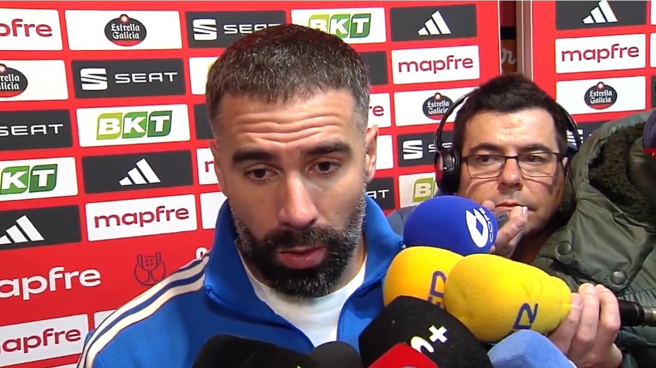 卡瓦哈尔：“如果早有预料，我们就不会输球了。这是显而易见的事。我们已经跌到了谷底