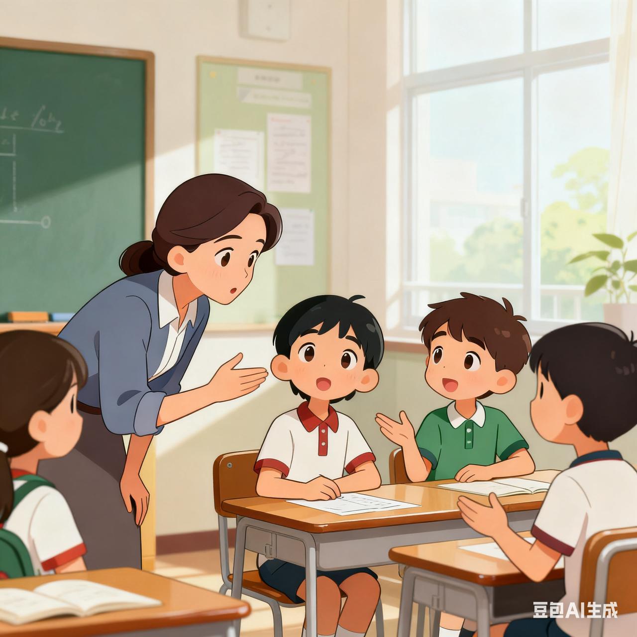 AI进课堂，是减轻教师负担的利器，还是让教育变味的“洪水猛兽”？重庆、杭州等地的